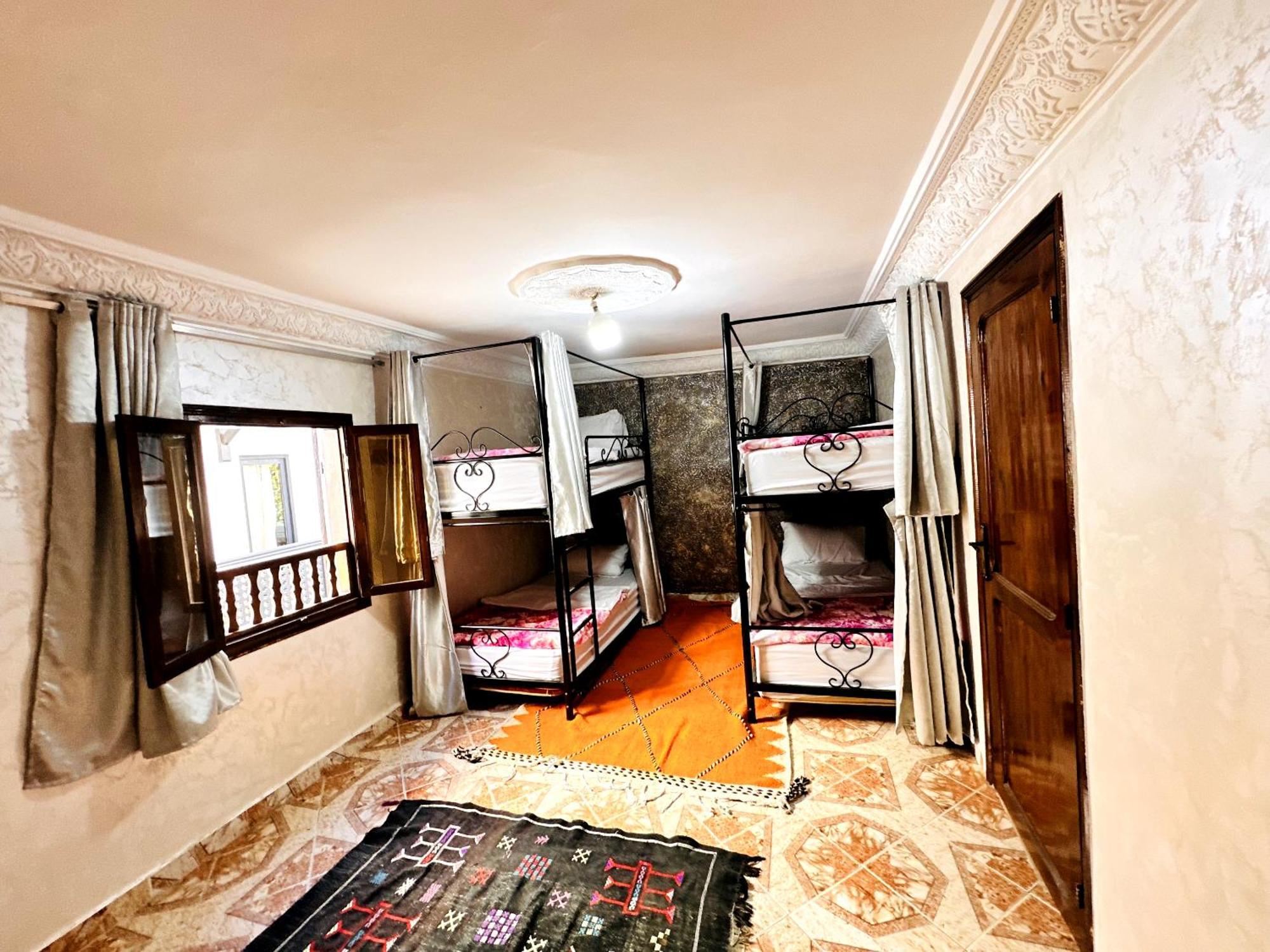 Atlas Hostel Taghazout Zewnętrze zdjęcie