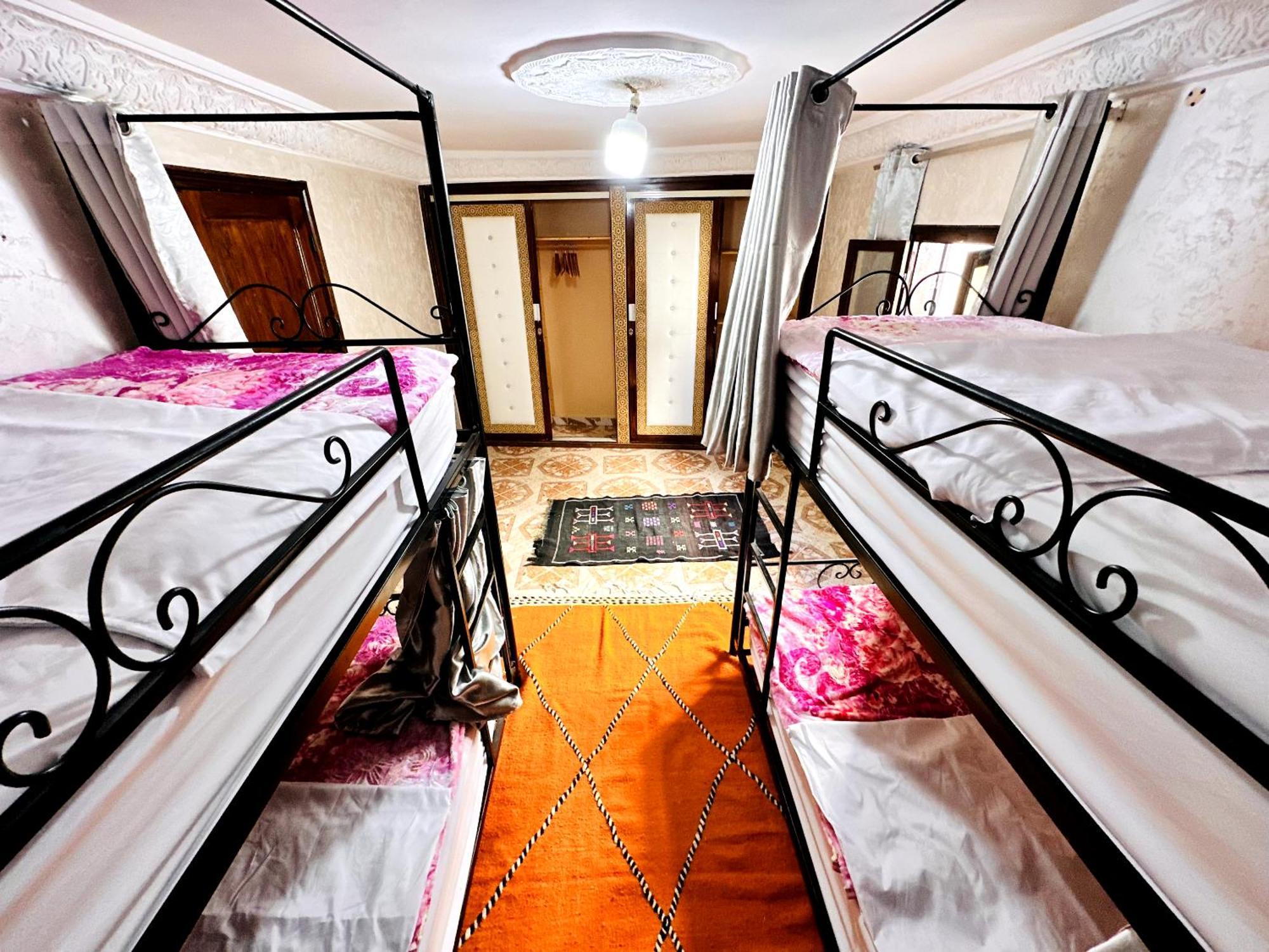 Atlas Hostel Taghazout Zewnętrze zdjęcie