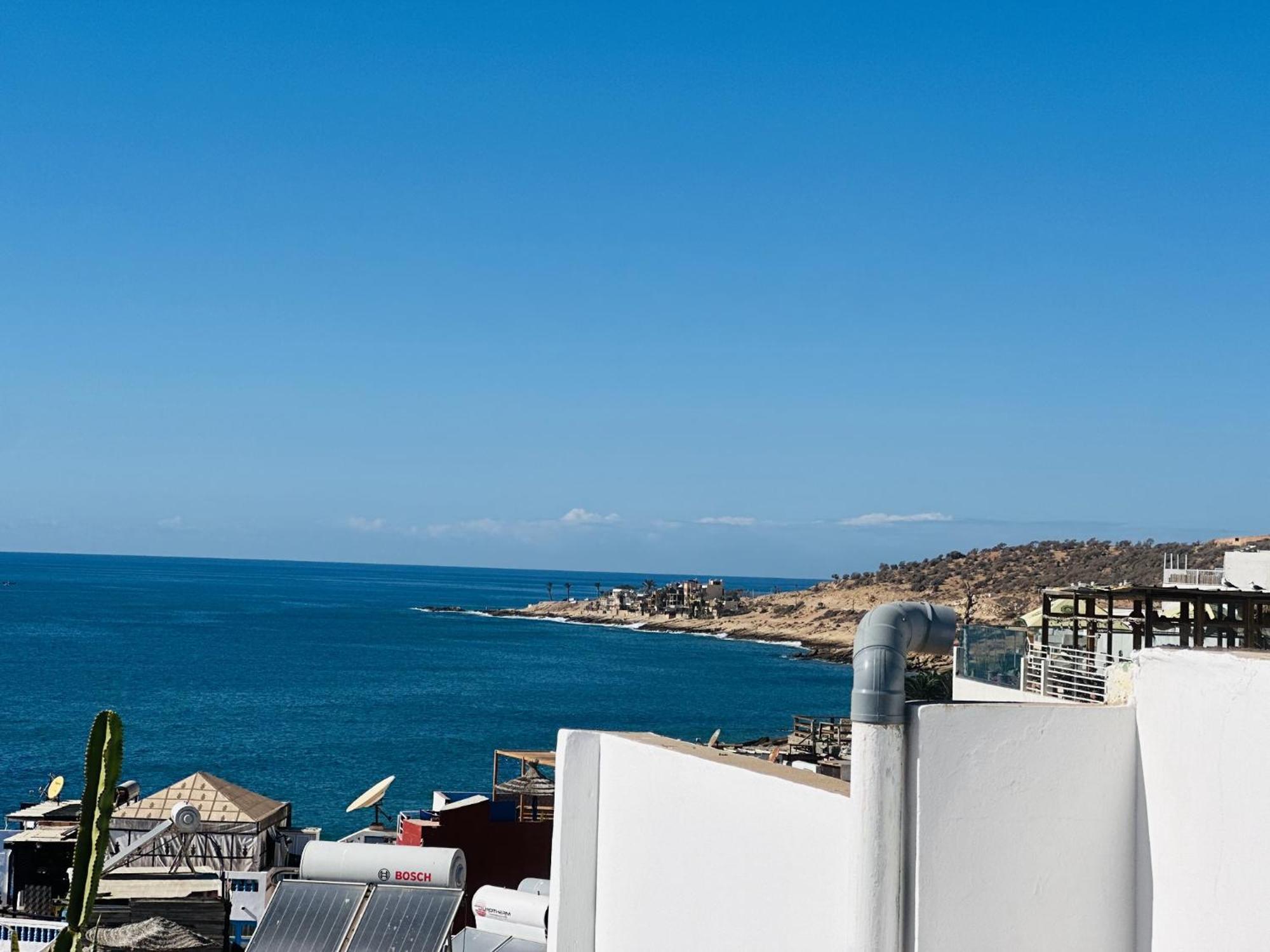 Atlas Hostel Taghazout Zewnętrze zdjęcie