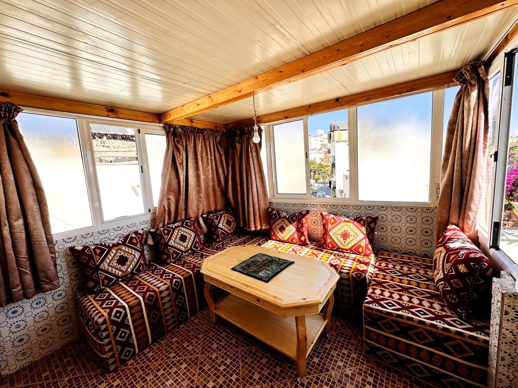Atlas Hostel Taghazout Zewnętrze zdjęcie