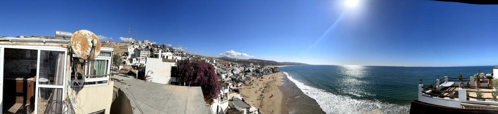 Atlas Hostel Taghazout Zewnętrze zdjęcie