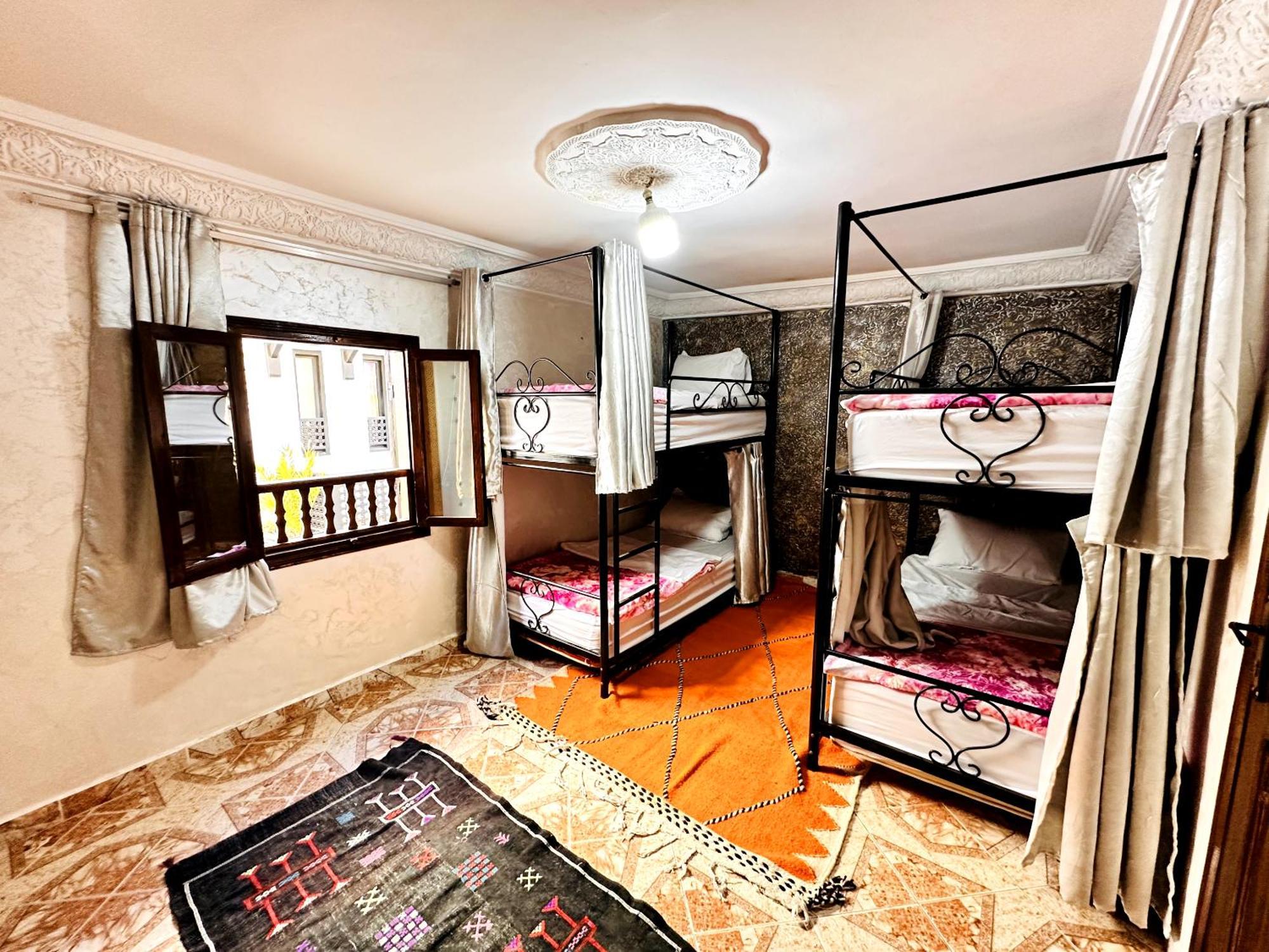 Atlas Hostel Taghazout Zewnętrze zdjęcie