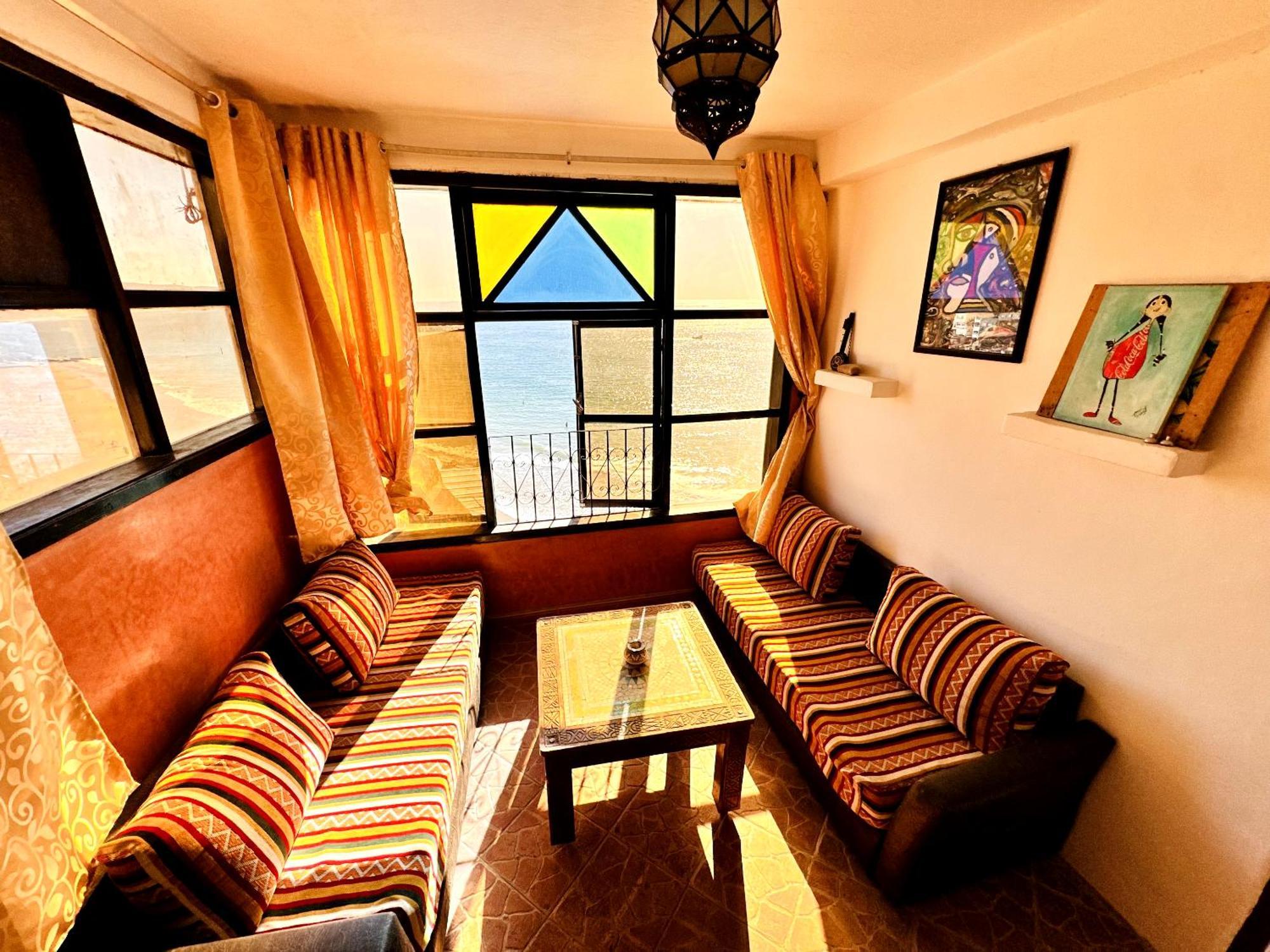 Atlas Hostel Taghazout Zewnętrze zdjęcie