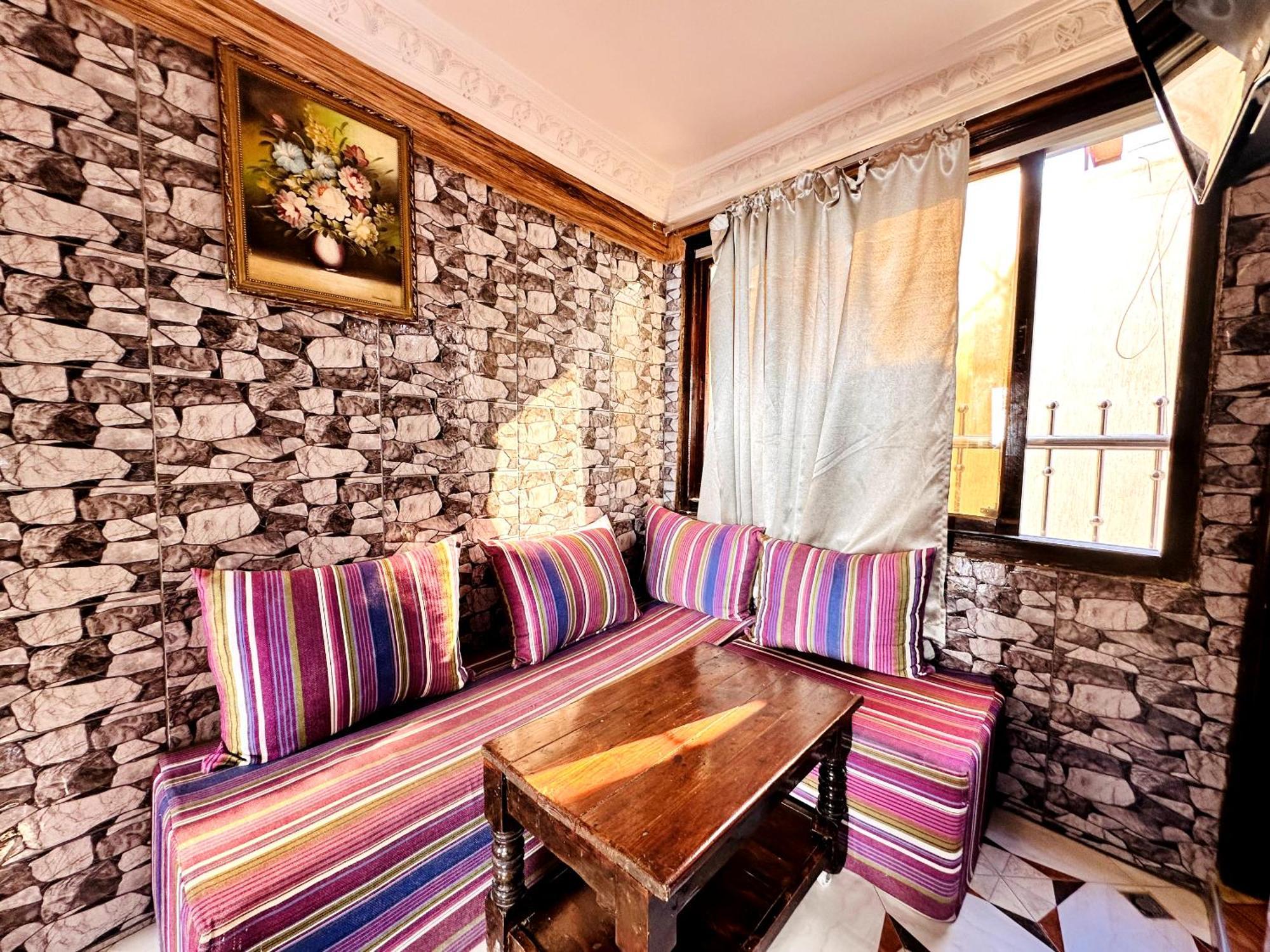 Atlas Hostel Taghazout Zewnętrze zdjęcie