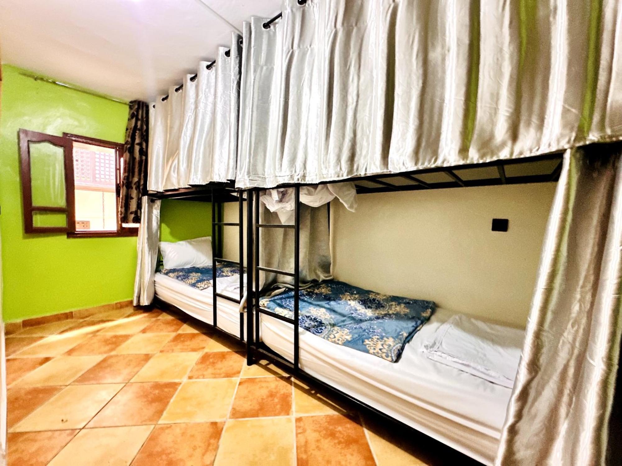 Atlas Hostel Taghazout Zewnętrze zdjęcie