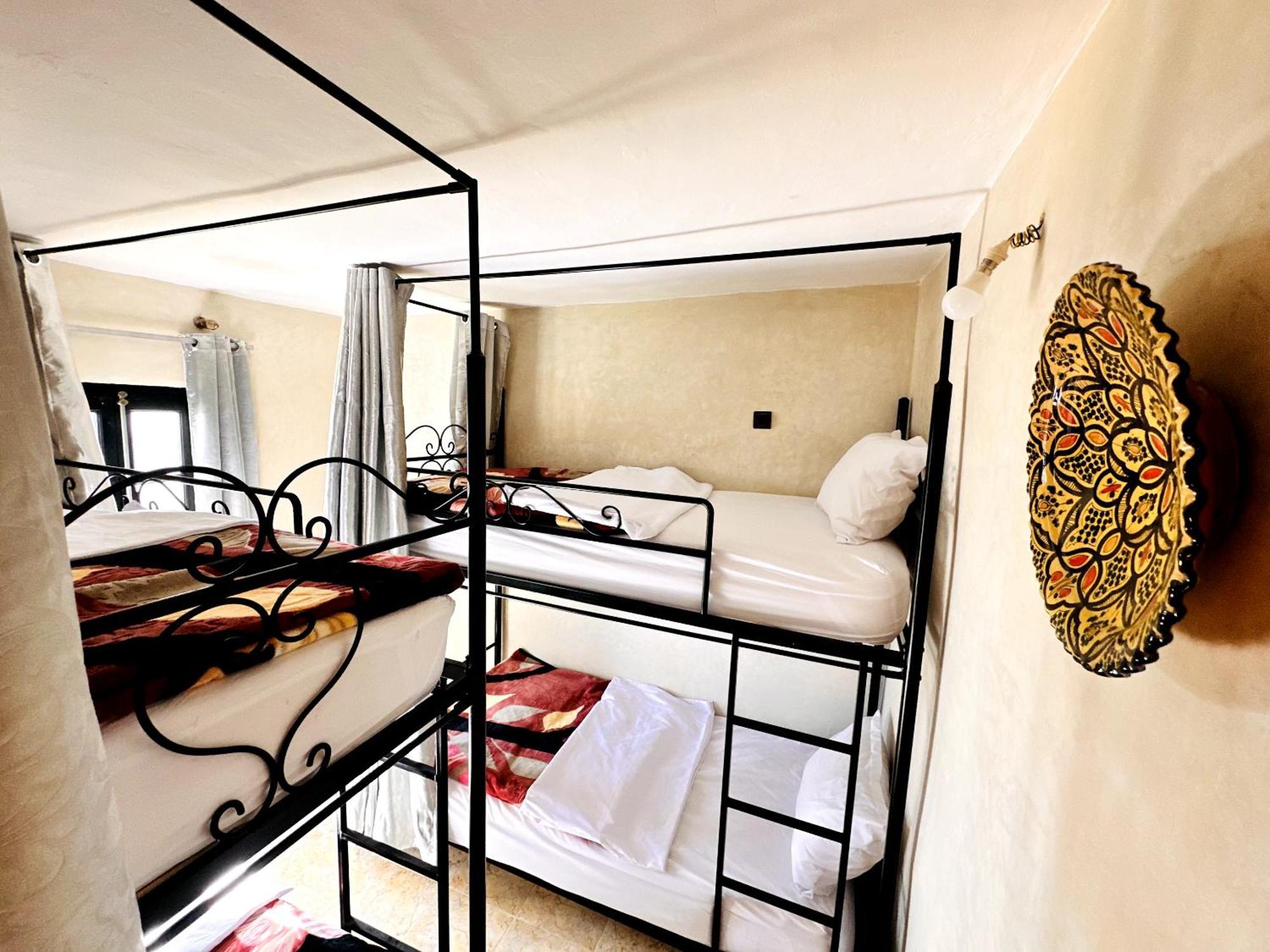 Atlas Hostel Taghazout Zewnętrze zdjęcie