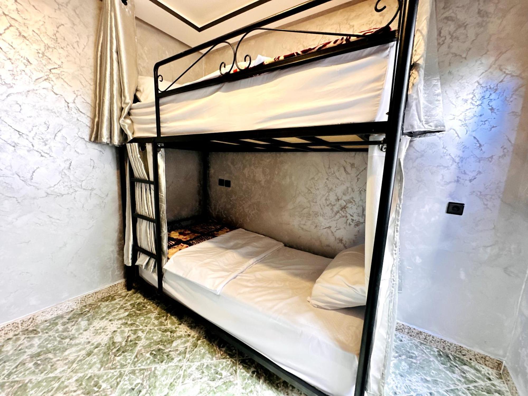 Atlas Hostel Taghazout Zewnętrze zdjęcie