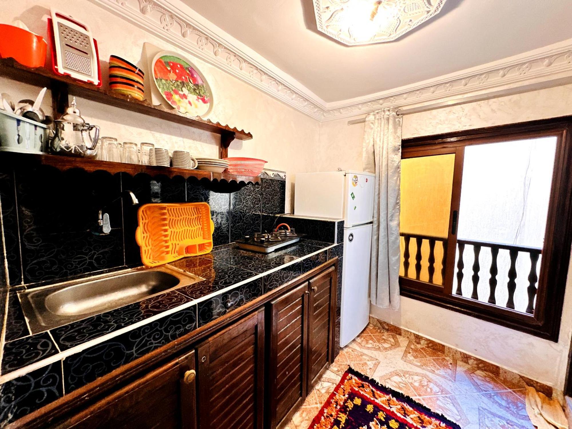 Atlas Hostel Taghazout Zewnętrze zdjęcie