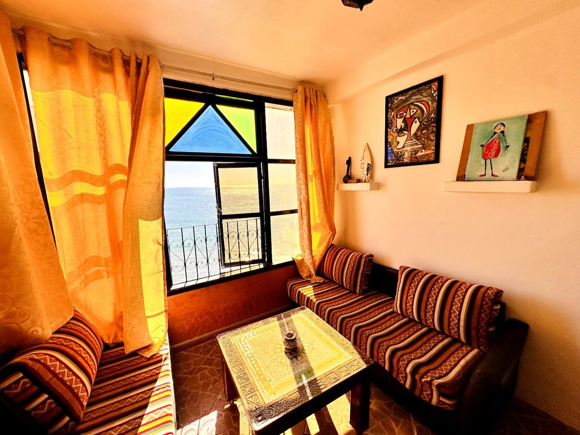 Atlas Hostel Taghazout Zewnętrze zdjęcie