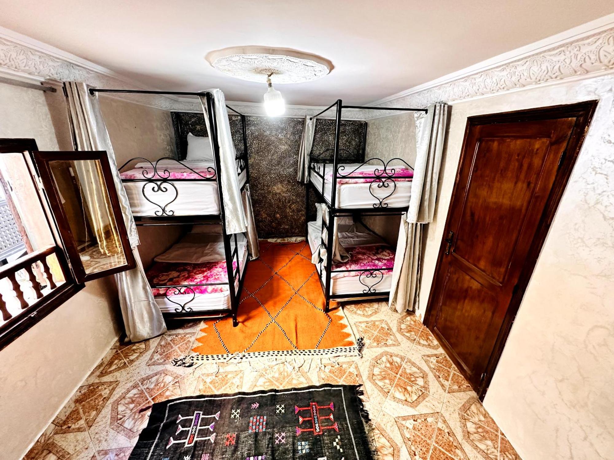 Atlas Hostel Taghazout Zewnętrze zdjęcie