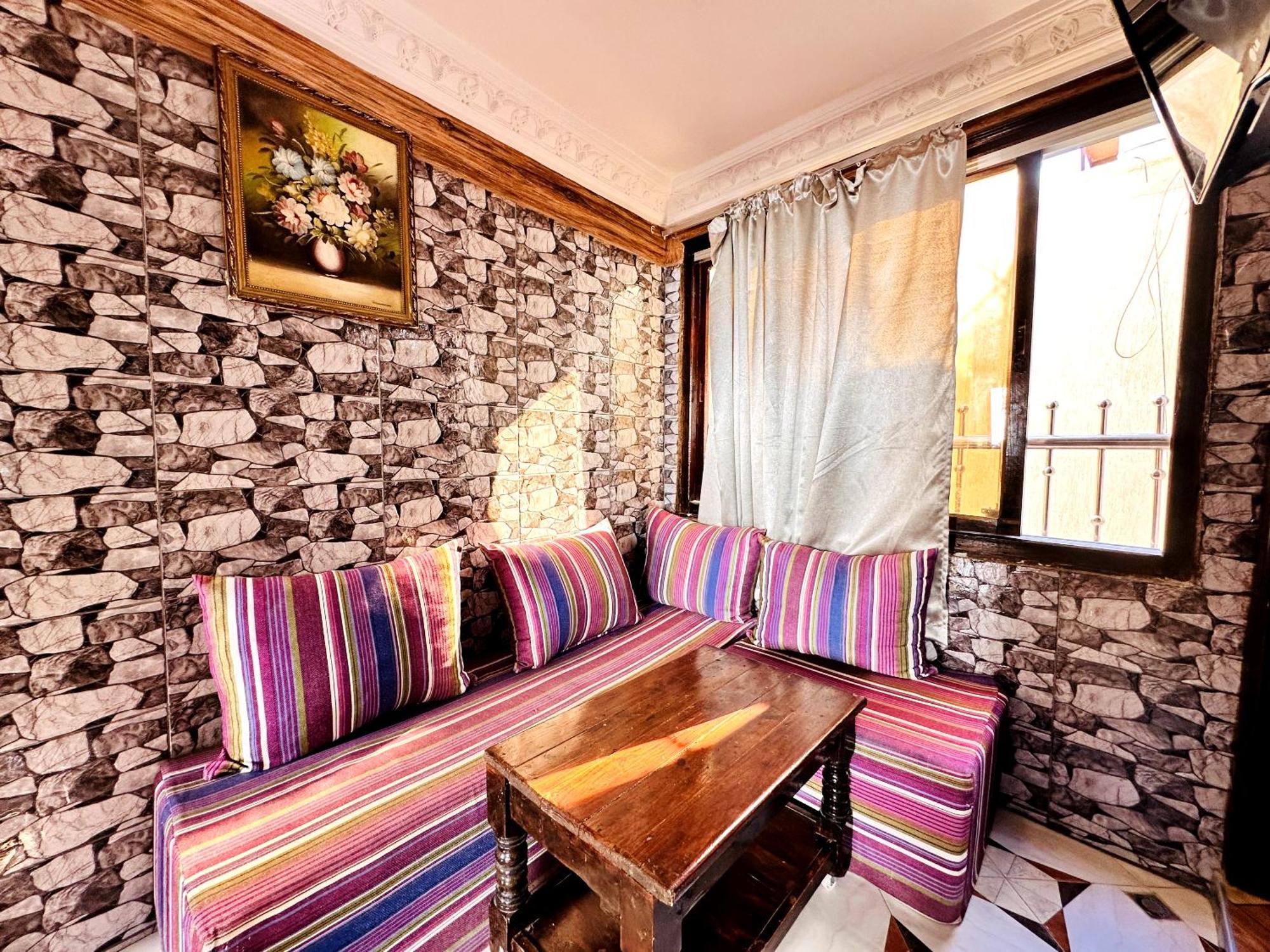 Atlas Hostel Taghazout Zewnętrze zdjęcie