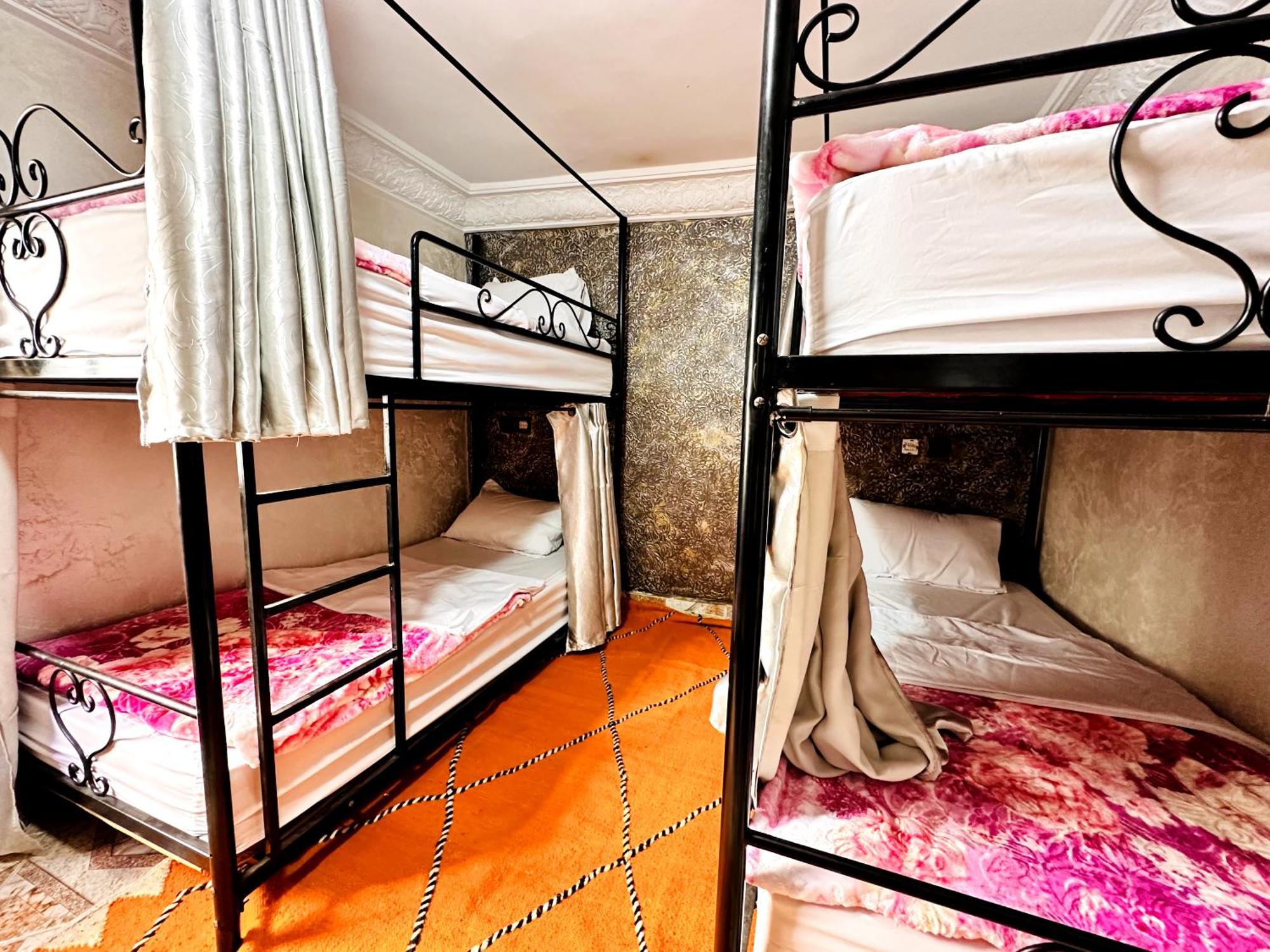 Atlas Hostel Taghazout Zewnętrze zdjęcie