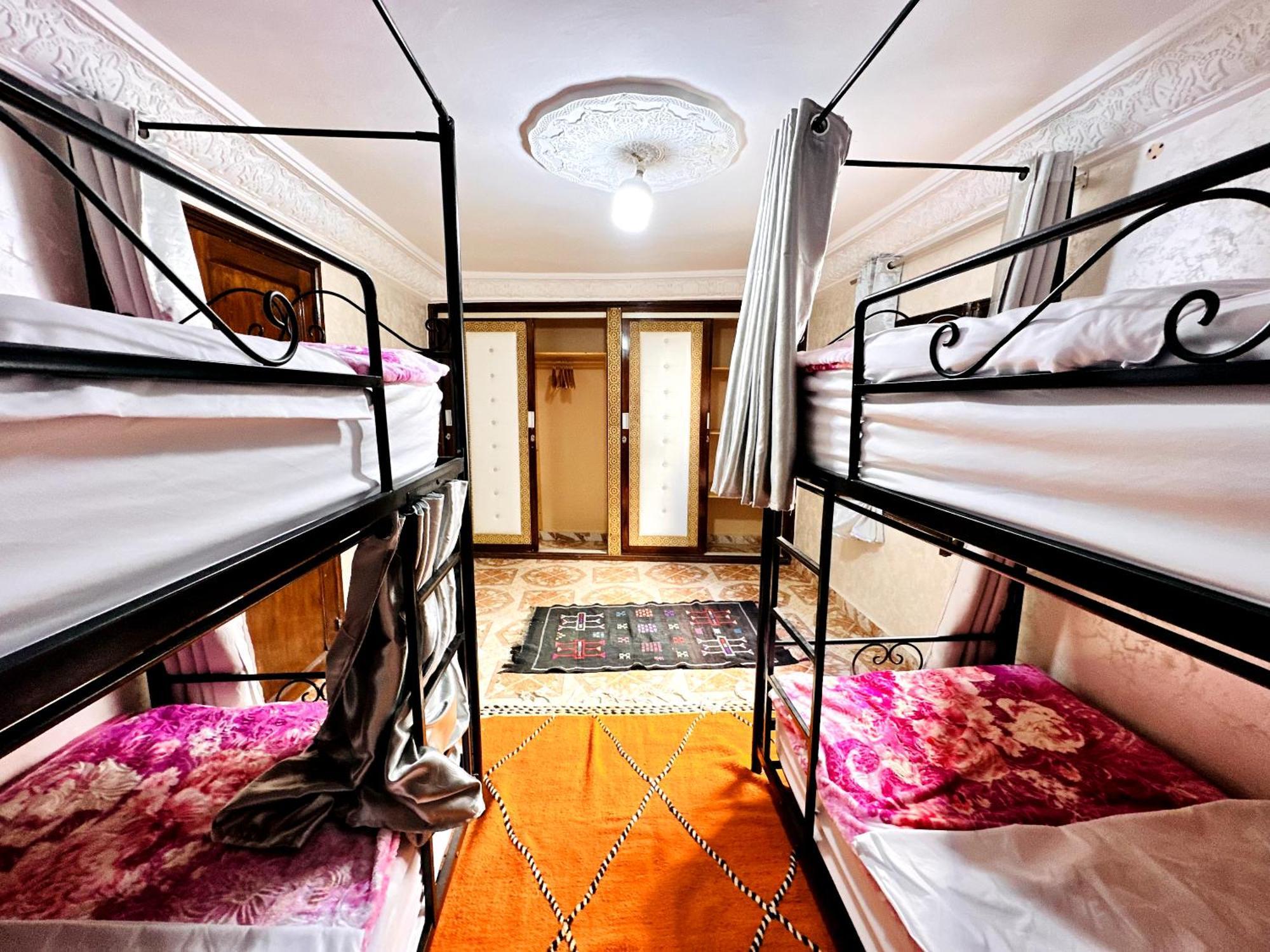 Atlas Hostel Taghazout Zewnętrze zdjęcie