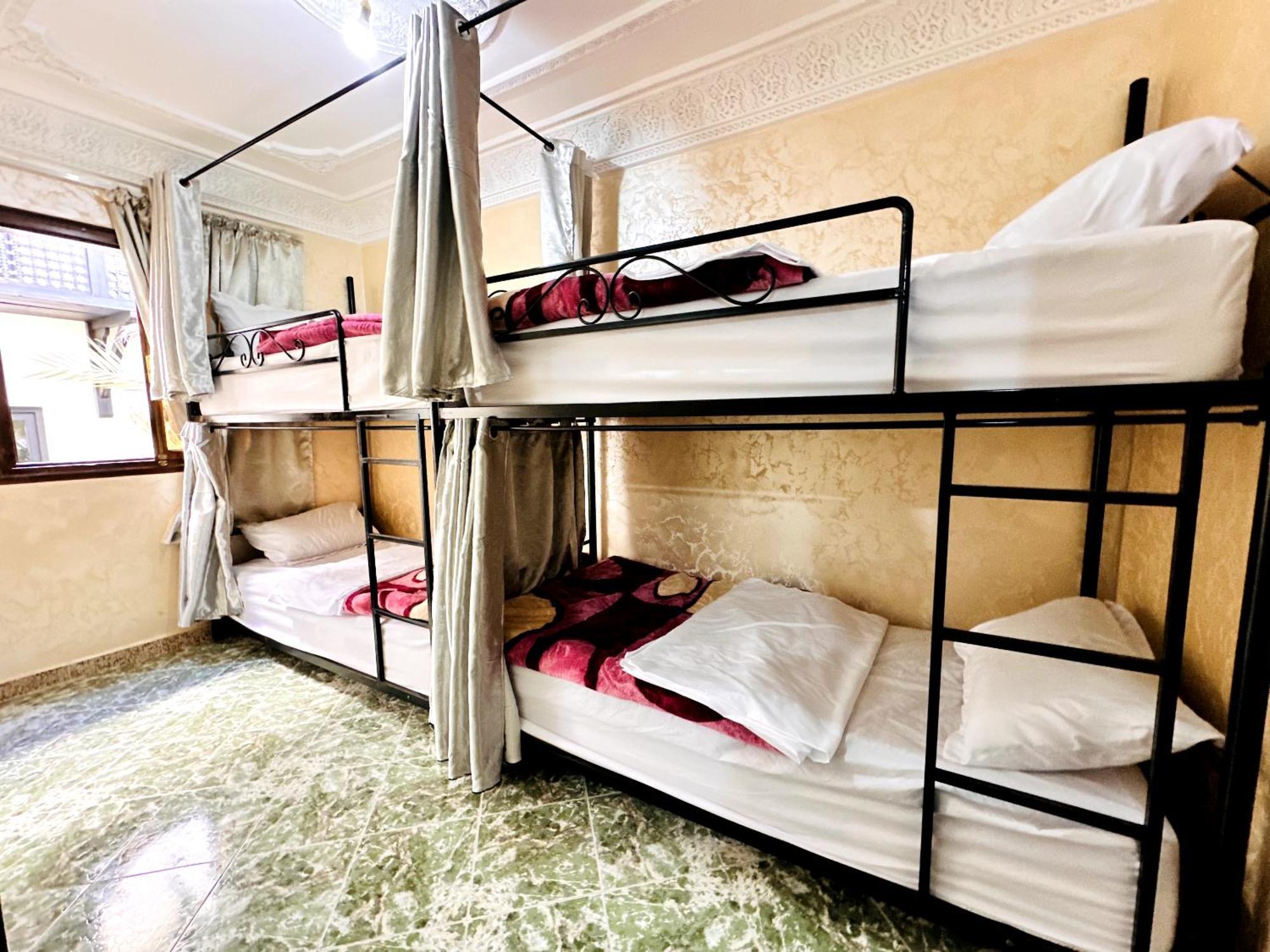 Atlas Hostel Taghazout Zewnętrze zdjęcie