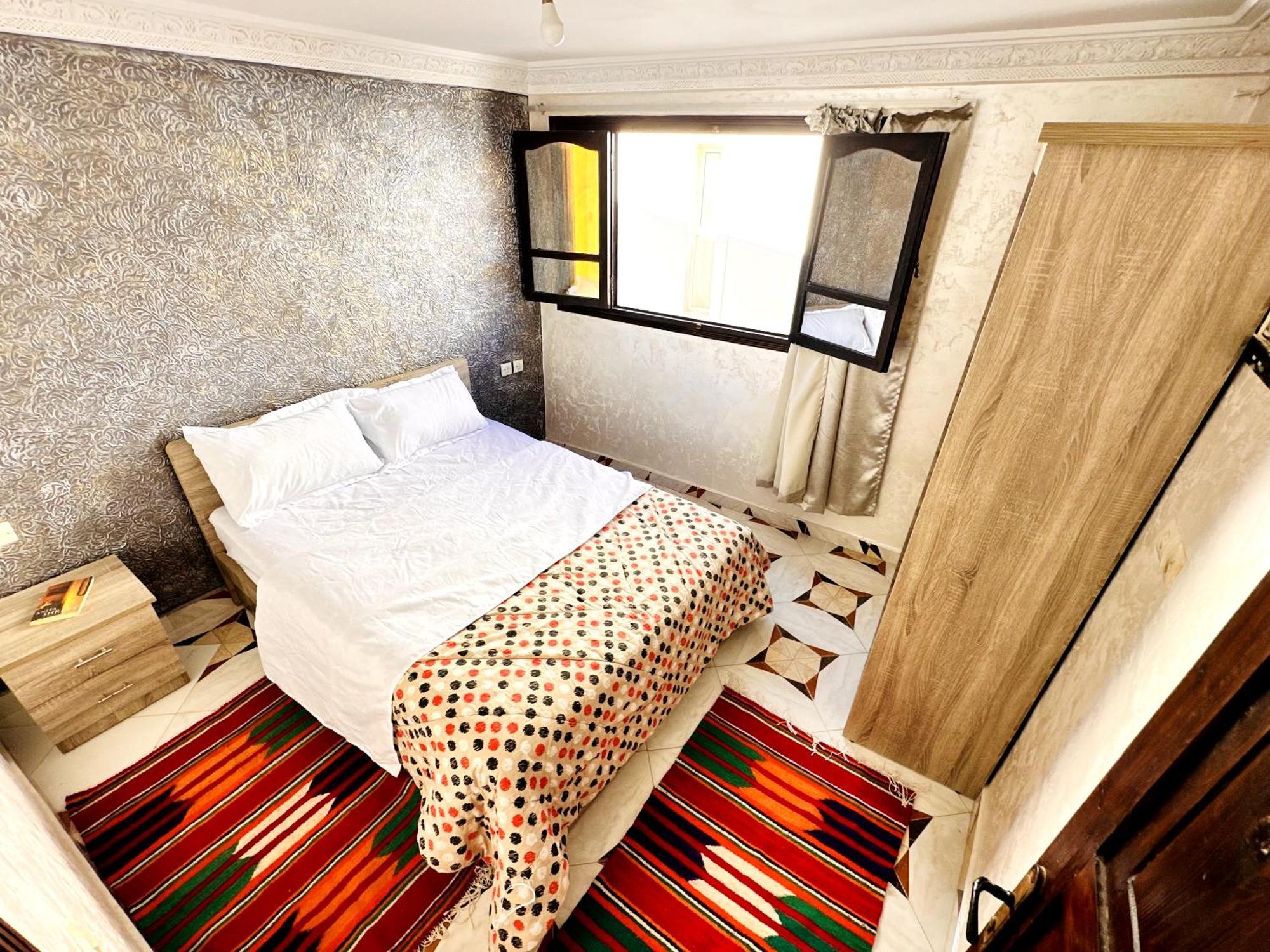 Atlas Hostel Taghazout Zewnętrze zdjęcie