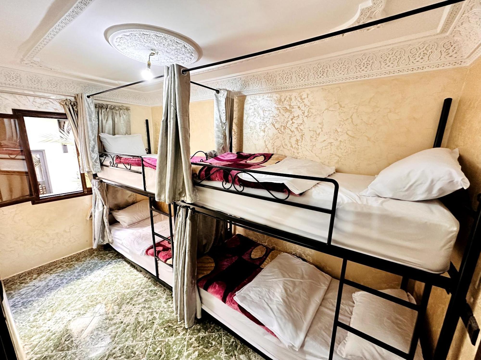 Atlas Hostel Taghazout Zewnętrze zdjęcie