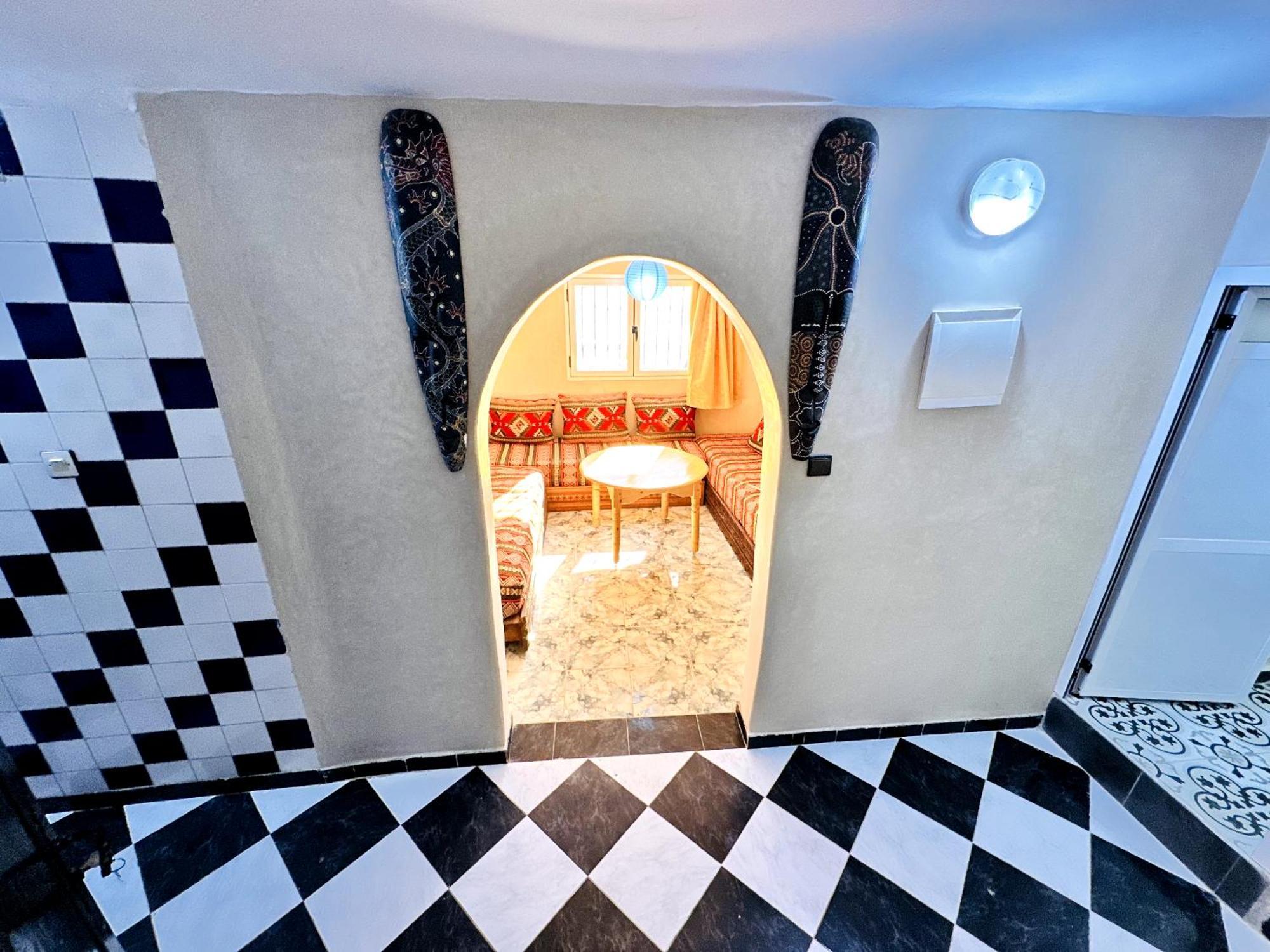 Atlas Hostel Taghazout Zewnętrze zdjęcie