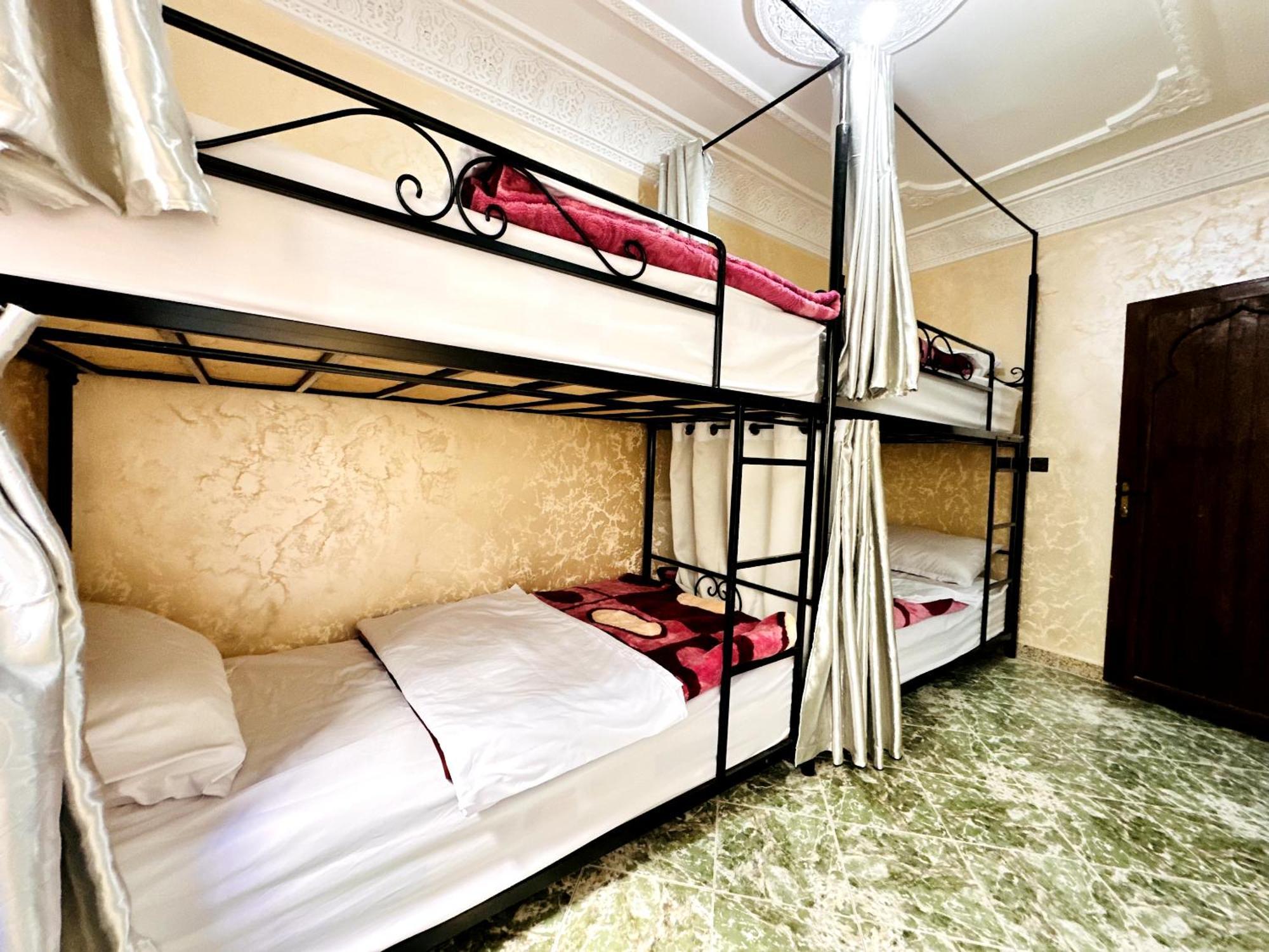 Atlas Hostel Taghazout Zewnętrze zdjęcie